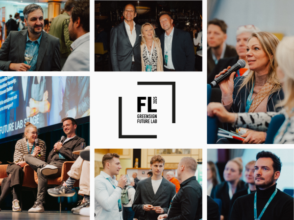 GreenSign Future Lab Recaps