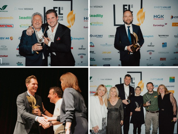 Die Preisträger des GREEN MONARCH Awards