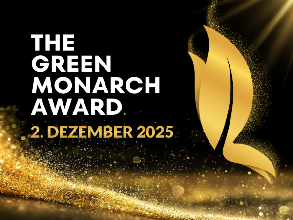 Awardverleihung Nachhaltigkeit